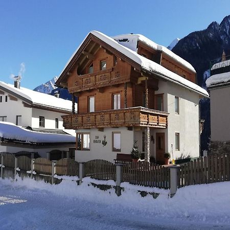 Apartment In Mayrhofen In The Mountains Exterior foto