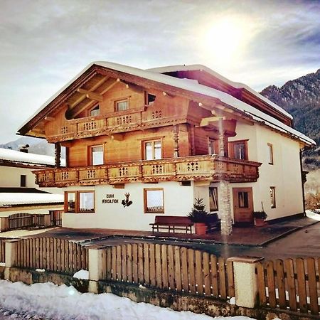 Apartment In Mayrhofen In The Mountains Exterior foto