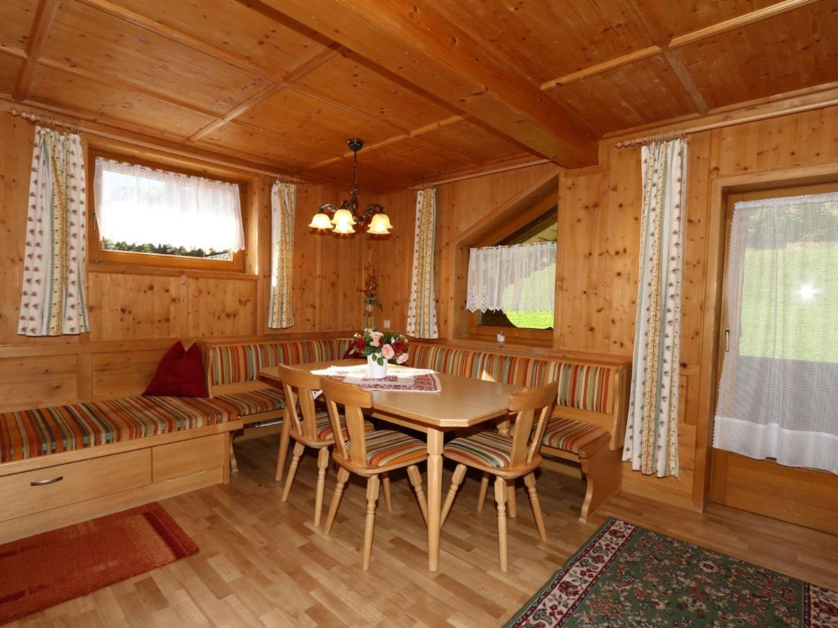 Apartment In Mayrhofen In The Mountains Exterior foto