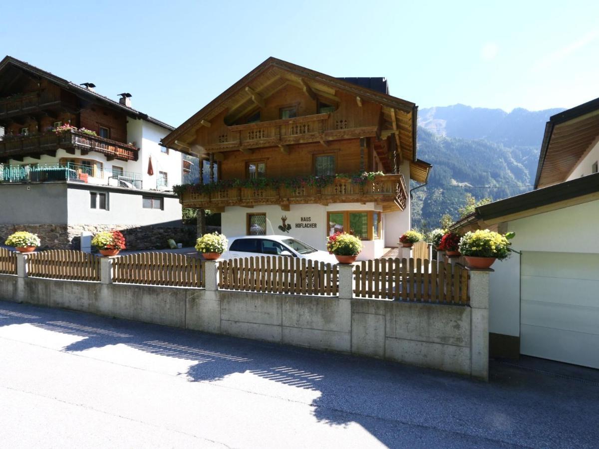 Apartment In Mayrhofen In The Mountains Exterior foto