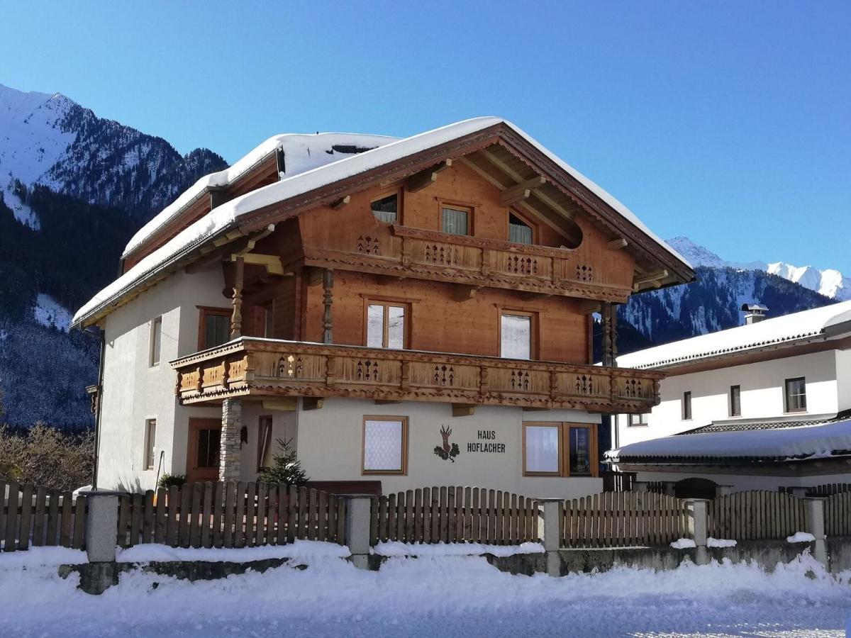 Apartment In Mayrhofen In The Mountains Exterior foto