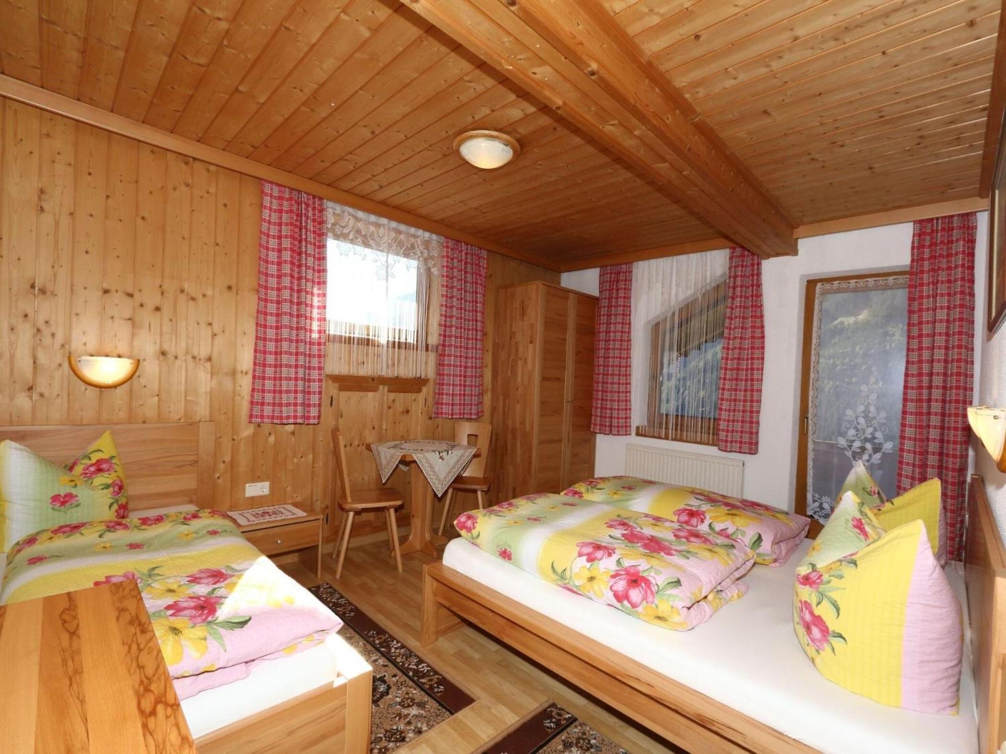 Apartment In Mayrhofen In The Mountains Exterior foto