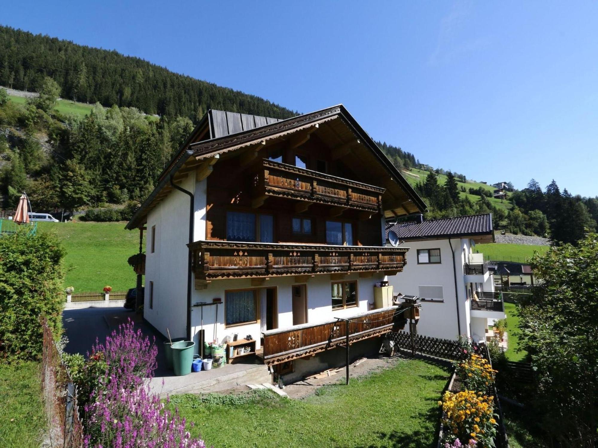 Apartment In Mayrhofen In The Mountains Exterior foto